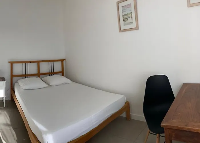 Maison Spacieuse A Avec Terrasse Et Stationnement - Fr-1-835-5 Сasa de vacaciones Le Bois-Plage-en-Ré