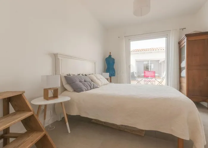 Maison Spacieuse A Avec Terrasse Et Stationnement - Fr-1-835-5 Сasa de vacaciones