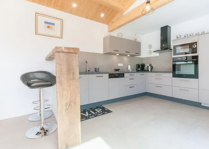 Сasa de vacaciones Maison Spacieuse A Avec Terrasse Et Stationnement - Fr-1-835-5 *