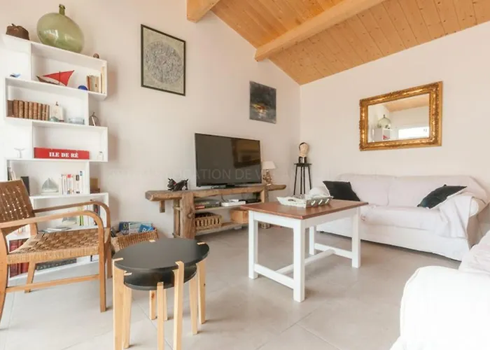 Сasa de vacaciones Maison Spacieuse A Avec Terrasse Et Stationnement - Fr-1-835-5 *