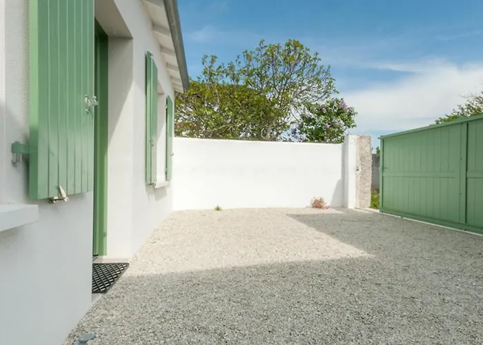 Maison Spacieuse A Avec Terrasse Et Stationnement - Fr-1-835-5 Сasa de vacaciones